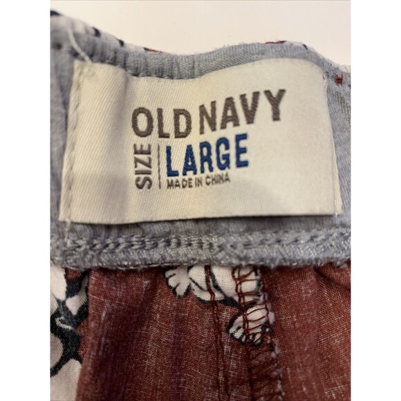 Old Navy Intimates & Sleepwear Old Navy French Bulldog Pajama Pants